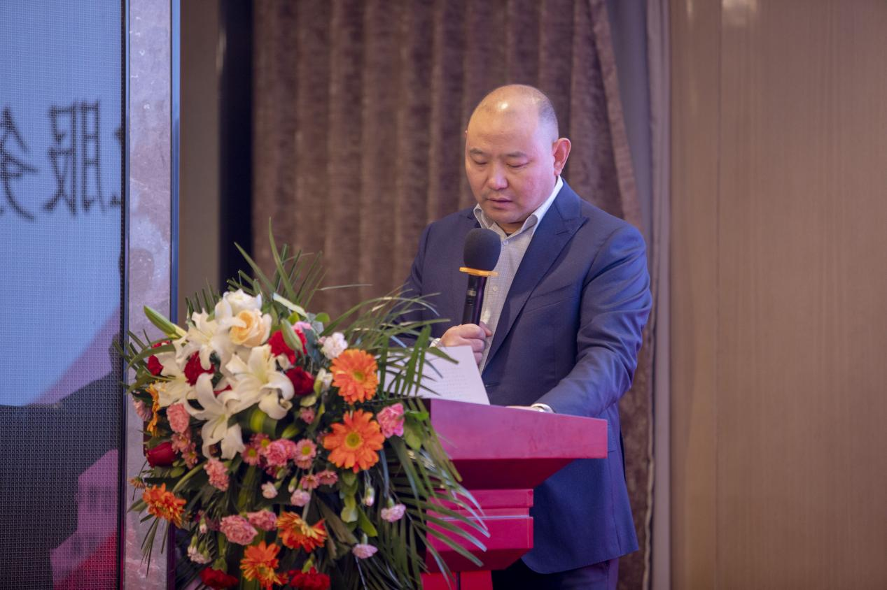 郑州市青年企业家商会举办首期企业服务大讲堂(图3) 郑州市青年企业家商会举办首期企业服务大讲堂(图3)