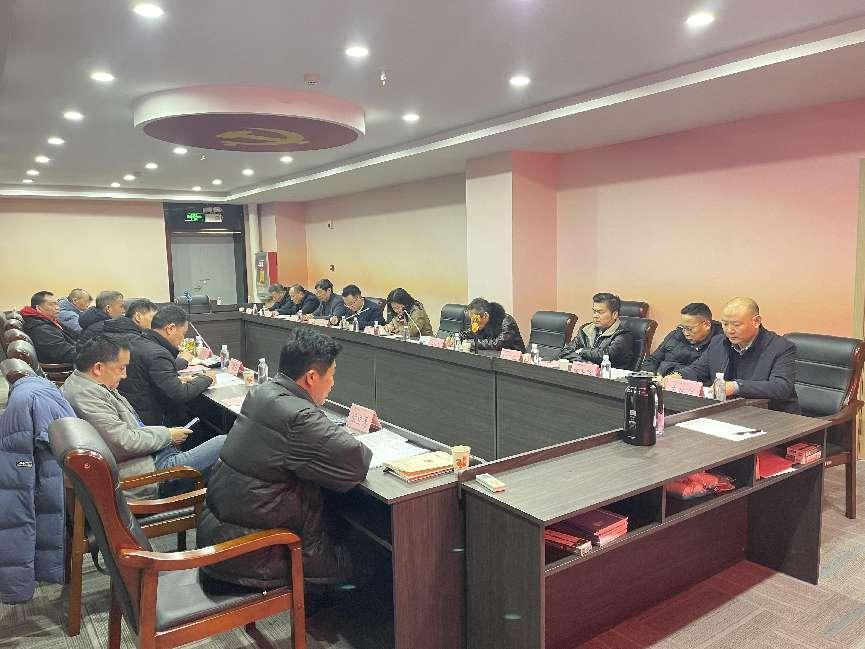 凝聚智慧 共谋发展——郑州市社会组织党支部书记座谈会在青商会开展(图2) 图片2.png