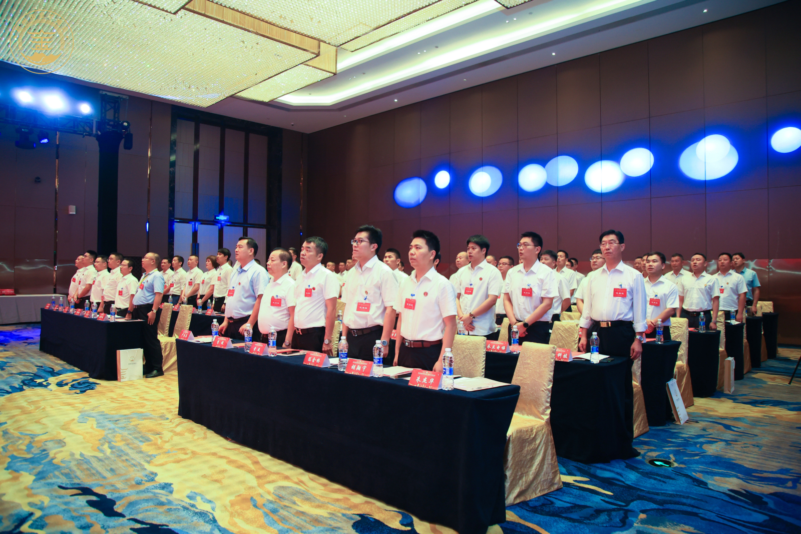 郑州市金华商会第一次会员大会暨成立庆典正式举行(图5) 郑州市金华商会第一次会员大会暨成立庆典正式举行(图5)
