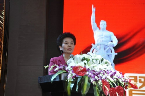 郑州晋江商会召开成立大会(图2) 郑州晋江商会召开成立大会(图2)