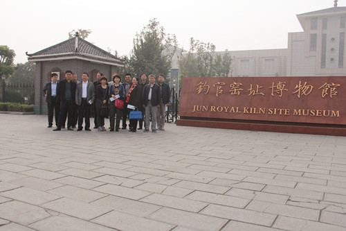 管城工商联深入企业调研(图1) 管城工商联深入企业调研(图1)