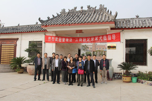 管城工商联深入企业调研(图3) 管城工商联深入企业调研(图3)