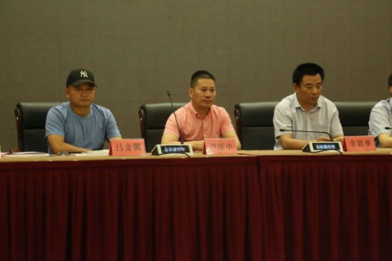 郑州温州商会和枣庄浙江商会缔结为友好商会(图3) 郑州温州商会和枣庄浙江商会缔结为友好商会(图3)