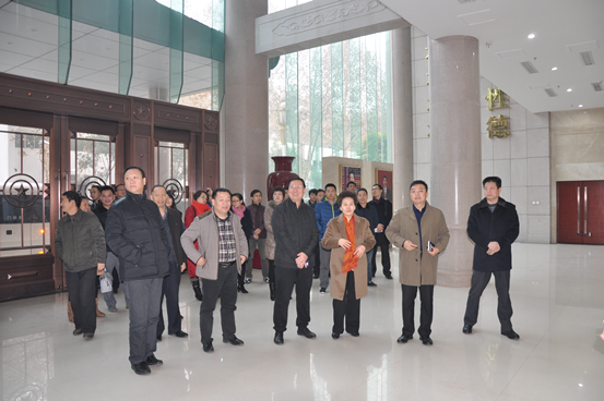 伟德体育直播开奖入口召开文史馆筹备工作推进会(图1) 伟德体育直播开奖入口召开文史馆筹备工作推进会(图1)