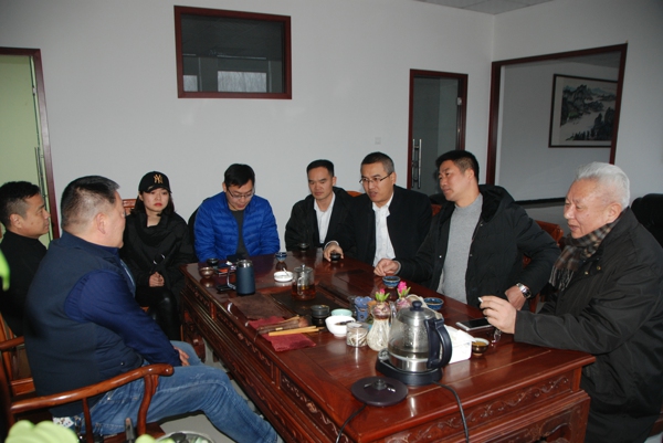 郑州温州商会为企业上门送服务(图3) 郑州温州商会为企业上门送服务(图3)