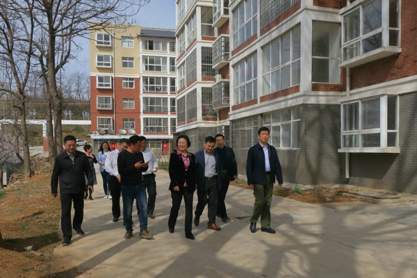 省工商联领导到郑州市调研乡村振兴战略实施工作(图2) 省工商联领导到郑州市调研乡村振兴战略实施工作(图2)