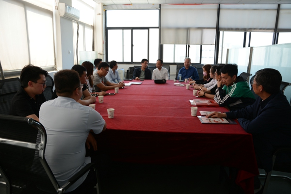 开展精细服务 助力温商企业发展(图4) 开展精细服务 助力温商企业发展(图4)