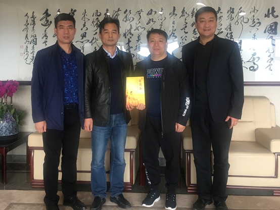 同根同祖又同源 拜祖邀商下江南(图3) 同根同祖又同源 拜祖邀商下江南(图3)