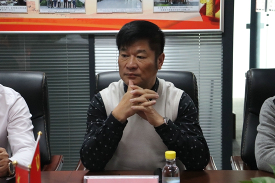 中共郑州市南平商会支部委员会正式成立(图5) 中共郑州市南平商会支部委员会正式成立(图5)