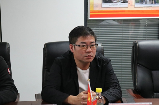 中共郑州市南平商会支部委员会正式成立(图8) 中共郑州市南平商会支部委员会正式成立(图8)