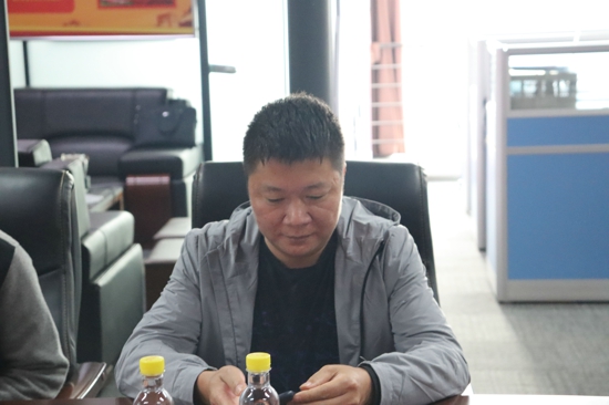 中共郑州市南平商会支部委员会正式成立(图9) 中共郑州市南平商会支部委员会正式成立(图9)