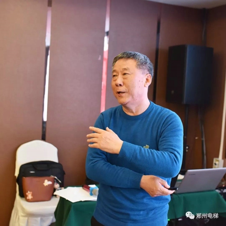 郑州市电梯商会第一届第六次理事会议成功召开(图5) 郑州市电梯商会第一届第六次理事会议成功召开(图5)