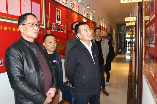 郑州市领导杨福平到嘉兴商会调研工作(图1) 郑州市领导杨福平到嘉兴商会调研工作(图1)