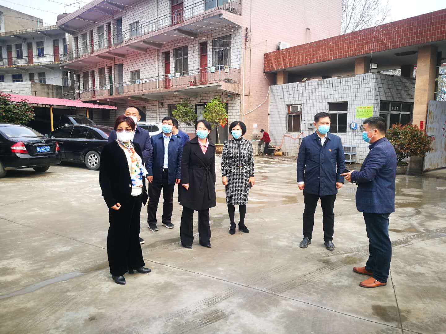 企业复工复产调研(图1) 企业复工复产调研(图1)