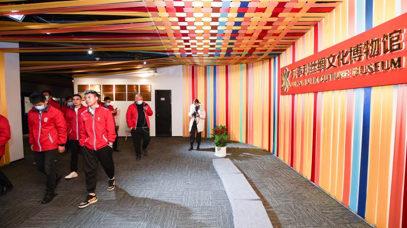 郑州市青商会赴杭州开展“不忘初心 逐梦前行”研学考察活动(图5) 郑州市青商会赴杭州开展“不忘初心 逐梦前行”研学考察活动(图5)