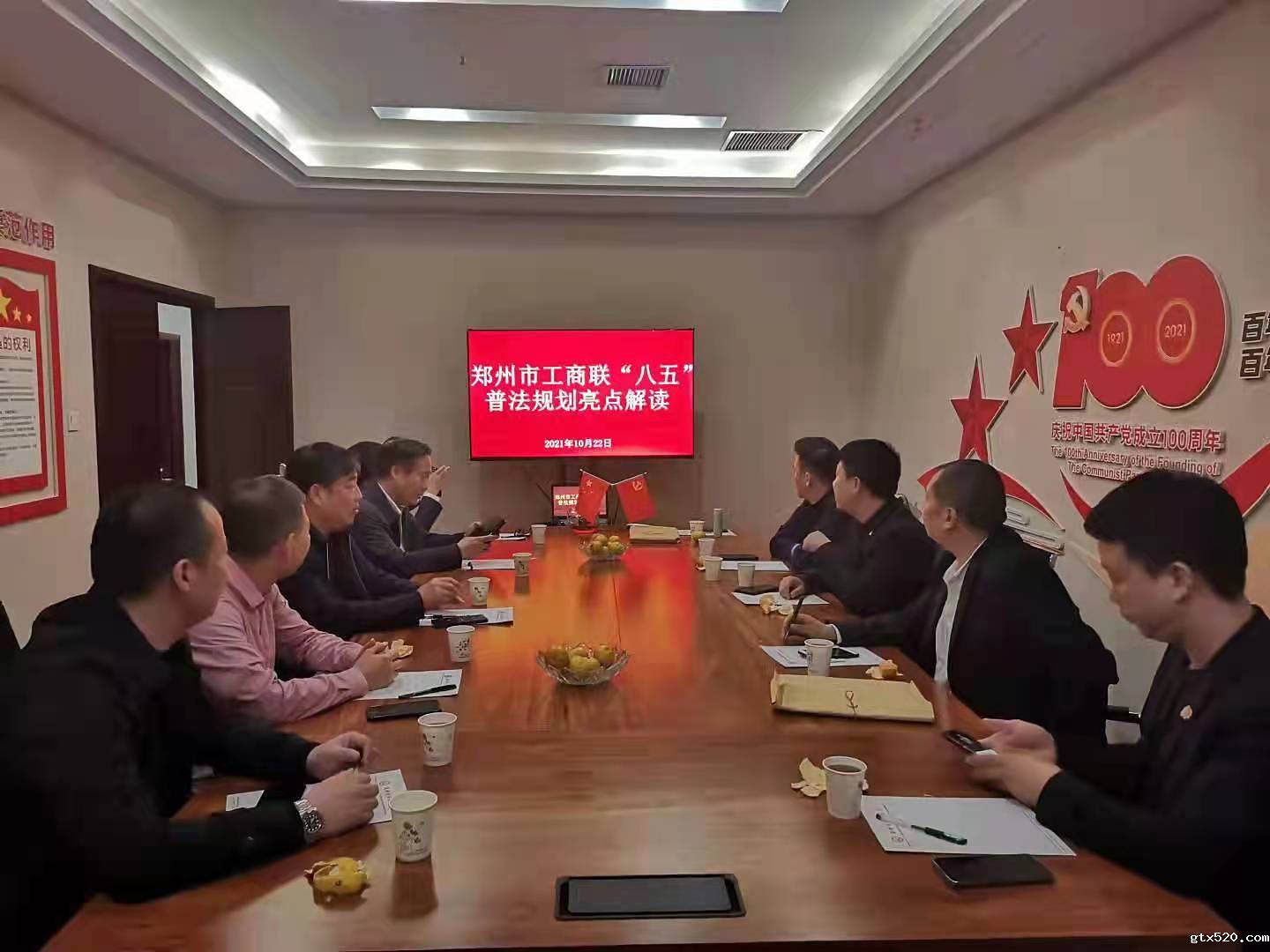 法护营商促发展(图1)