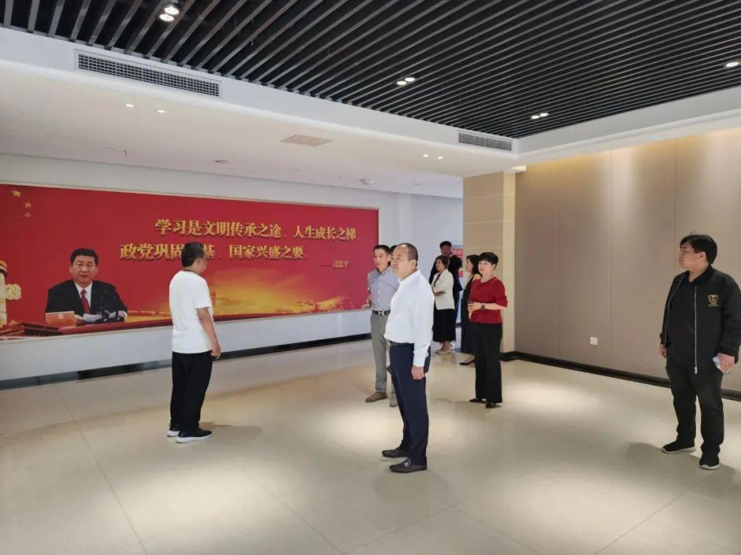 增进交流 共促发展——走进洛阳市豫东商会交流学习(图3) 增进交流 共促发展——走进洛阳市豫东商会交流学习(图3)