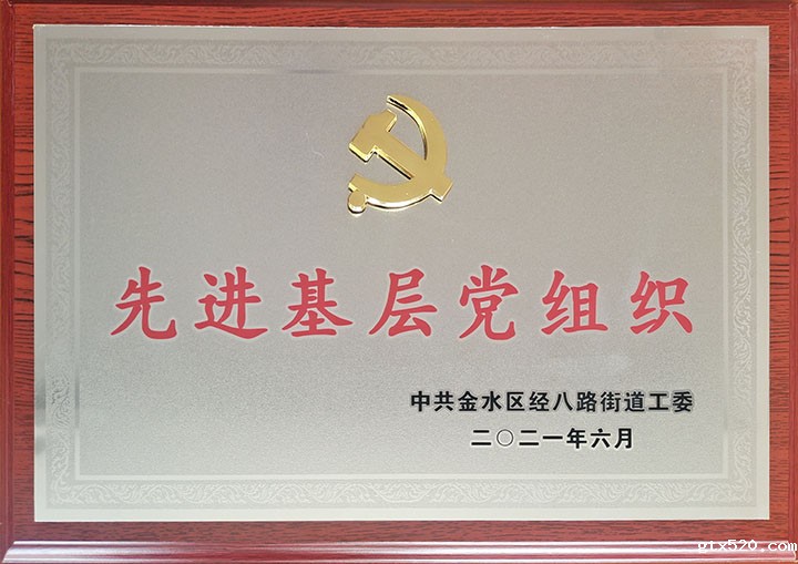 郑州市盐城商会再获“先进基层党组织”荣誉称号(图2)