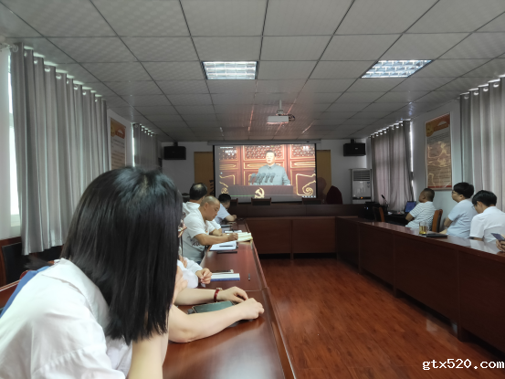 市工商联组织会员企业庆祝中国共产党成立100周年(图6)