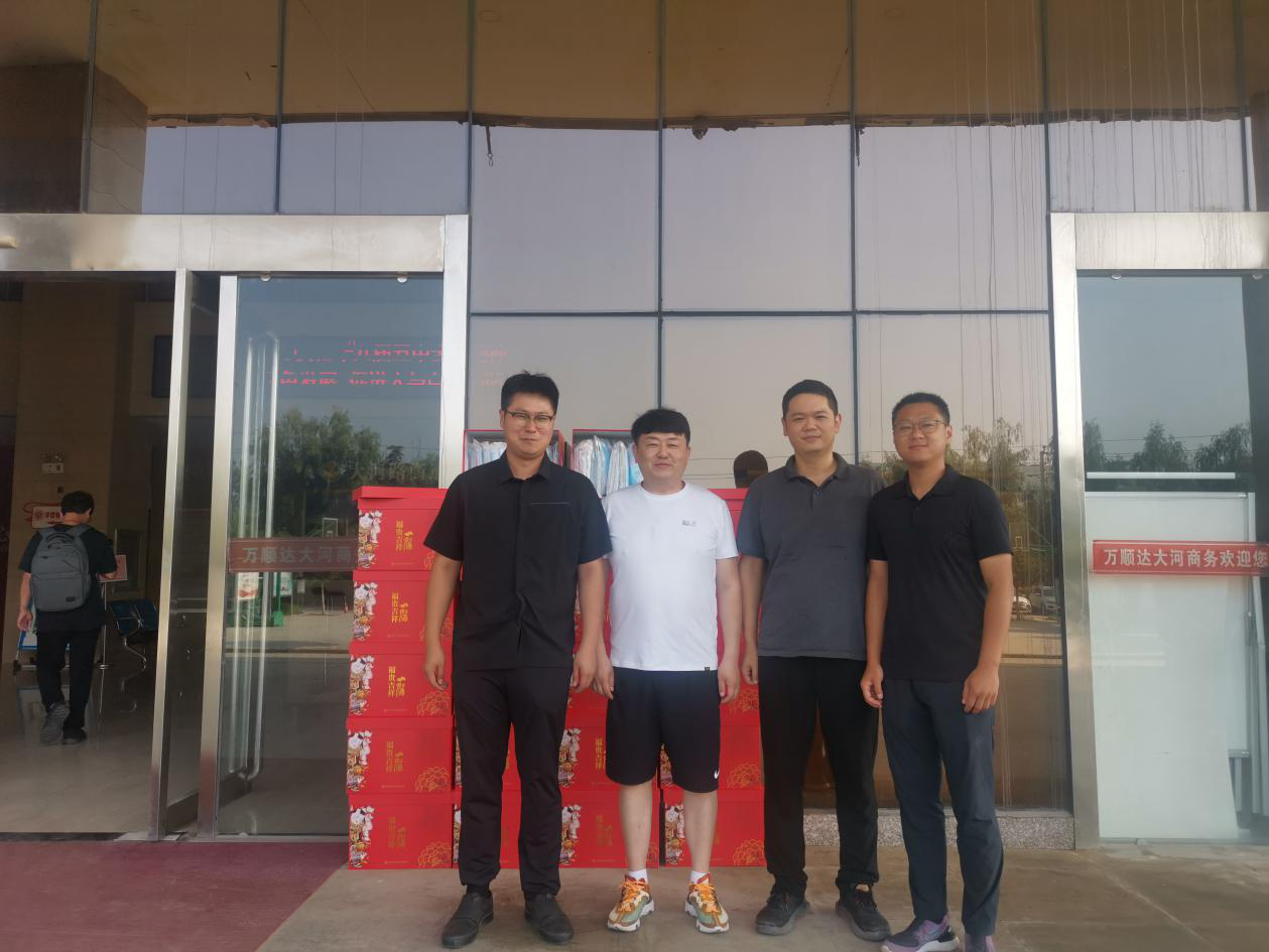 惠济区疫情期间下沉工作(图1)