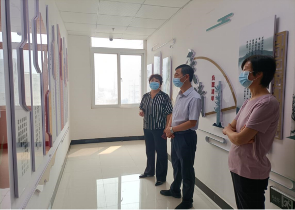 调研“两个健康”工作开展情况 把服务民企落到实处(图2)