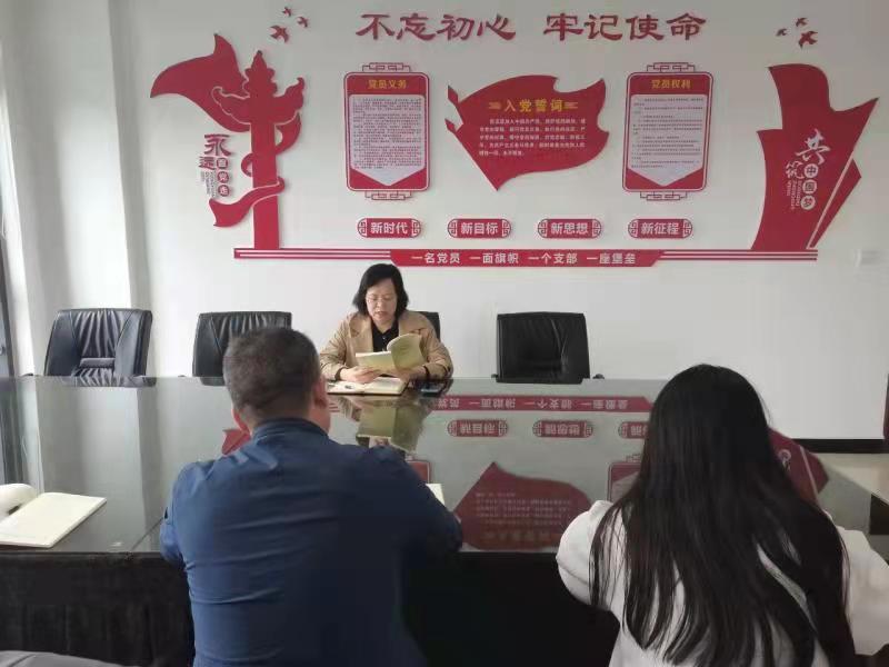 登封市工商联集中学习习近平外交思想学习纲要(图1)