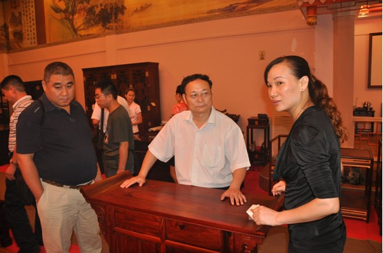 伟德体育直播开奖入口率团赴福建进行考察(图2)