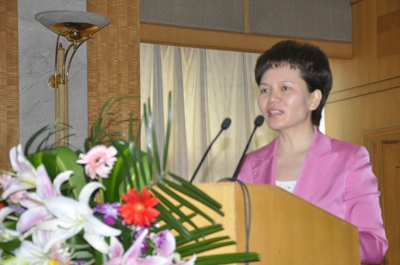 郑州市工商界“反对贿赂·公平竞争”联盟活动启动仪式(图2)