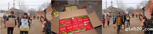 管城回族区东大街办事处组织辖区非公经济人士开展爱心活动(图2)