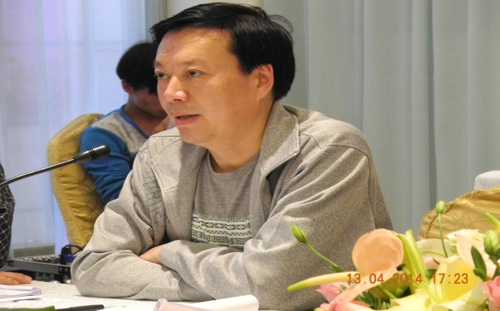 郑州舞阳商会一届四次理事会暨贯彻全市教育实践活动推进现场会议精神在郑州召开(图5)