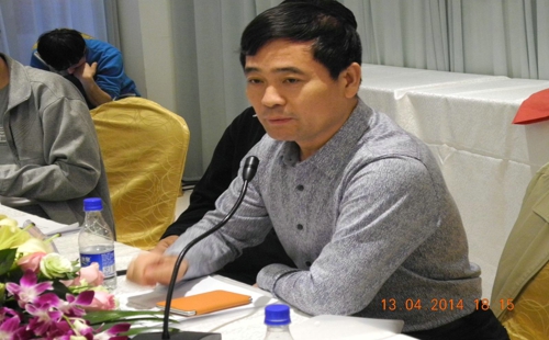 郑州舞阳商会一届四次理事会暨贯彻全市教育实践活动推进现场会议精神在郑州召开(图7)