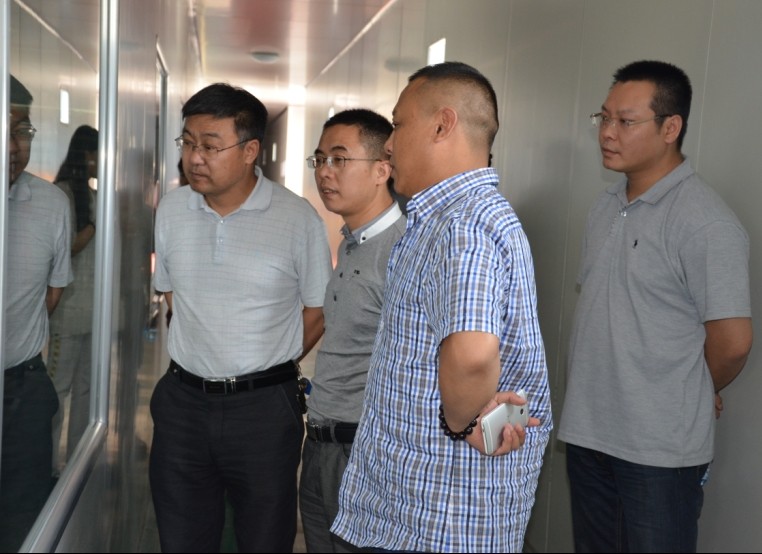 中原区工商联组织机关干部赴兰考、民权参观学习(图3)