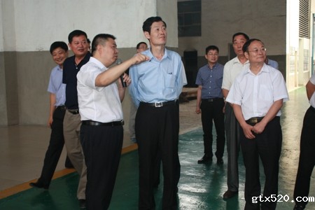 市委常委、统战部长王跃华赴新密调研(图2)