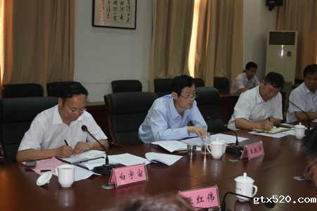 市委常委、统战部长王跃华赴新密调研(图3)