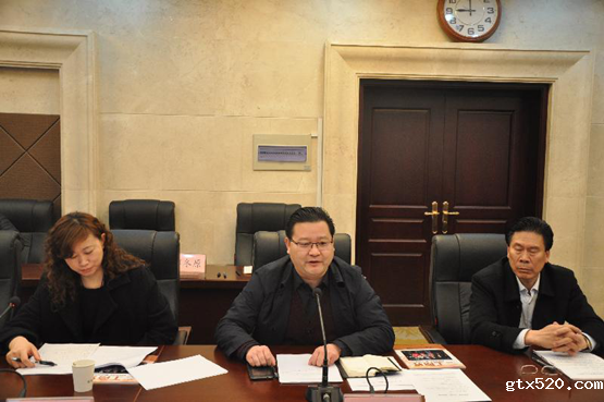 省工商联调研组来我市调研(图2)