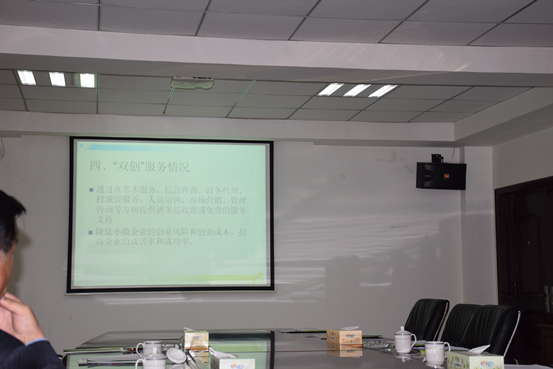 省市工商联领导搞调研  中牟县“双创”工作获肯定(图8)