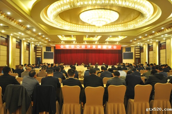 深入企业调研 邀各界座谈共商郑州非公经济发展良策(图1)