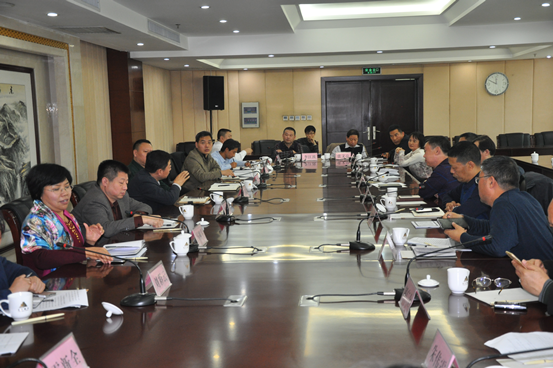 市工商联召开基层组织建设座谈会(图2) 市工商联召开基层组织建设座谈会(图2)