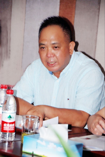 郑州温州商会机关支部召开党员大会(图2)