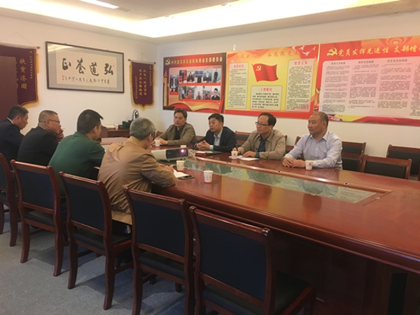 市工商联领导带队赴武汉、重庆、成都等地调研(图1)