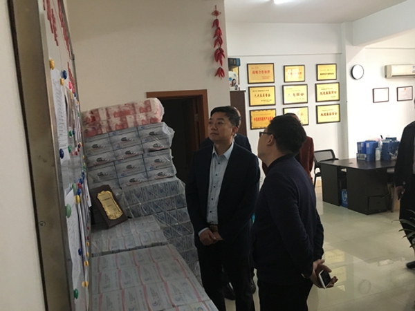 市工商联领导带队赴武汉、重庆、成都等地调研(图3)