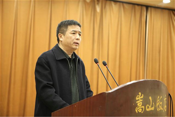 郑州市盐城商会被评选为郑州市社会组织工作先进单位(图2) 郑州市盐城商会被评选为郑州市社会组织工作先进单位(图2)