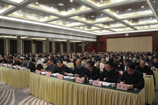 伟德体育直播开奖入口十八届二次执委会议召开(图5)