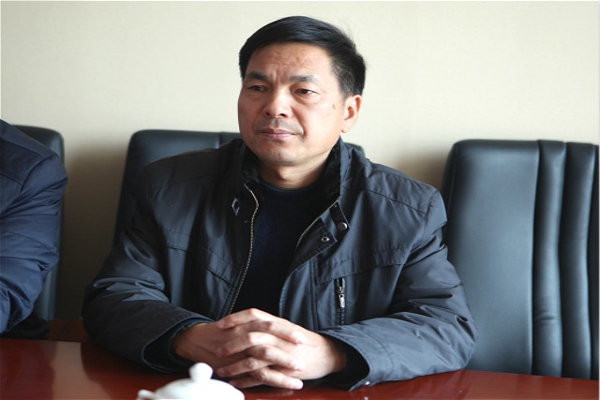 盐城市工商联领导莅临郑州市盐城商会指导(图3)