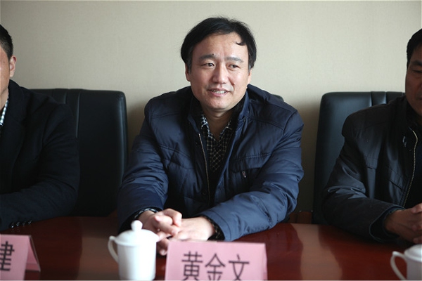 盐城市工商联领导莅临郑州市盐城商会调研指导(图2)