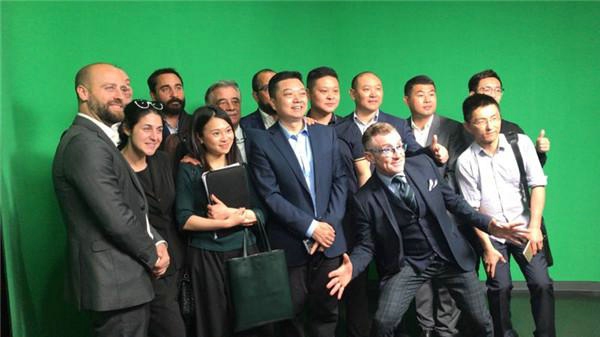 伟德体育直播开奖入口与意大利马尔凯大区政府商务代表团举行商务洽谈会议(图1) 伟德体育直播开奖入口与意大利马尔凯大区政府商务代表团举行商务洽谈会议(图1)