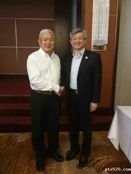 郑州市古玩业商会蒋继明会长赴京参加全国工商联十二届二次执委会(图2)
