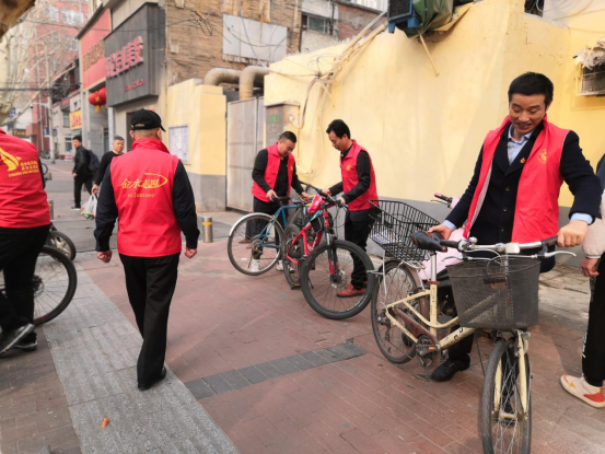 盐城商会党支部组织学习《河南省志愿服务条例》(图4)