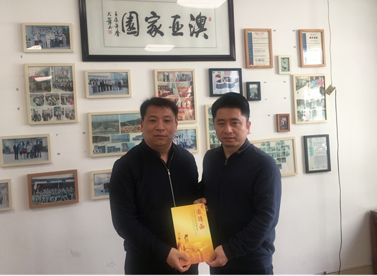 同根同祖又同源 拜祖邀商下江南(图4)