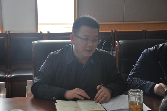 伟德体育直播开奖入口传达学习贯彻习近平总书记重要讲话精神和河南省非公经济界座谈会议精神(图2)